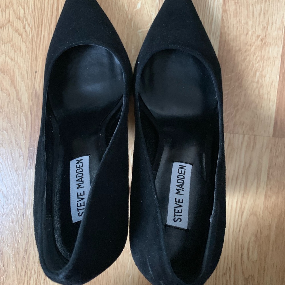 steve madden tall stiletto heel - Picture 4 of 4